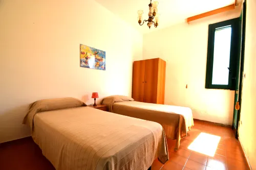 Comfortable Three-Room Villa Located in Torre Dell'Orso on the Ground Floor