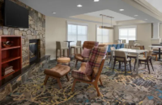 Residence Inn Manassas Battlefield Park