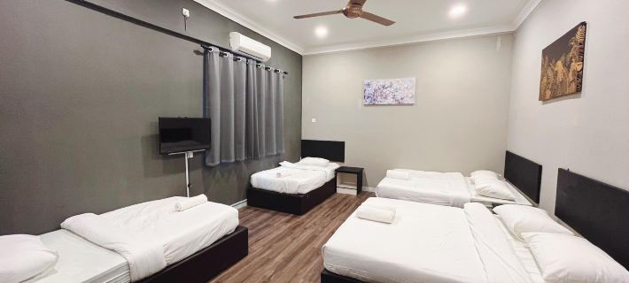 Melur Inn Hotels in Kuala Terengganu