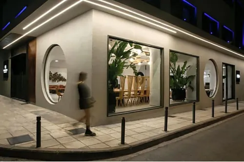 Elisabeth Boutique Hotel - palestra