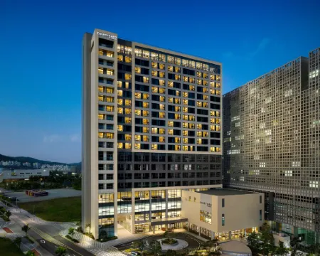 Courtyard Sejong Hoteles en Sejong