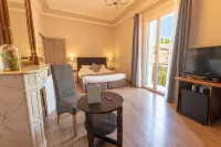 Hotel Sainte Anne - Apt Hotels in Rustrel
