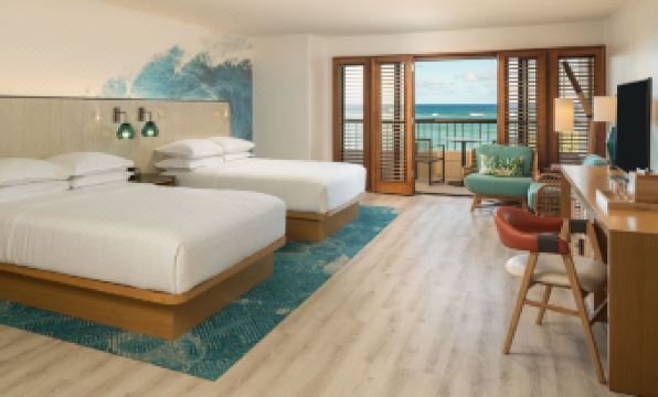 Sheraton Kauai Coconut Beach Resort