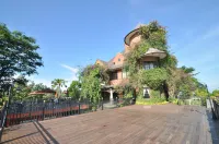 Edensor Hills Villa, Resort & Café Sharia Các khách sạn ở Babakan Madang
