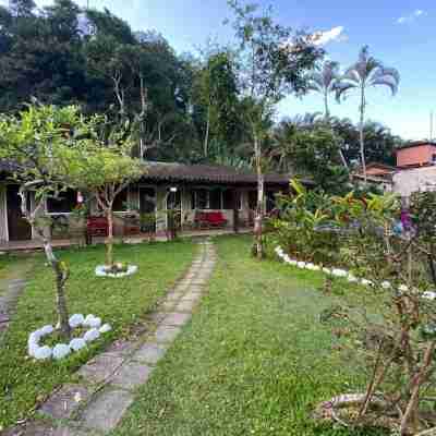 Pousada Thamalu 228 Hotel Exterior