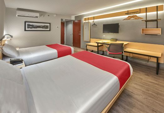 시티 익스프레스 바이 메리어트 케레타로