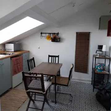 Cozy Studio Clichy Levallois