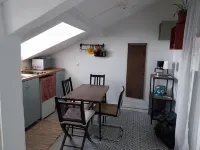 Cosy studio Clichy Levallois - 2 étoiles
