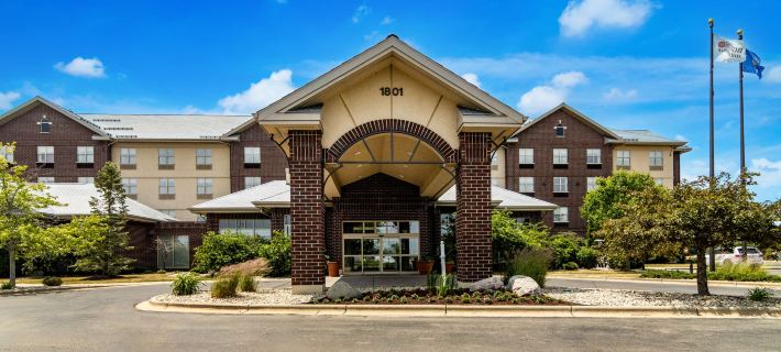 Hilton Garden Inn Madison West/Middleton Hotels in Dane County