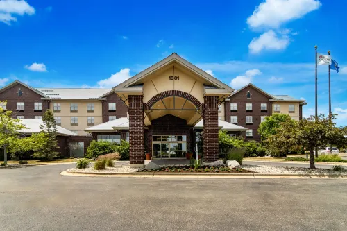 Hilton Garden Inn Madison West/Middleton - Gym