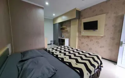 La Derra Hotel Hotel dekat Pertigaan Plered Purwakarta