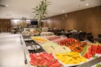 Radisson Hotel Belém - breakfast