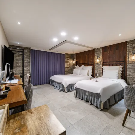 Brown Dot Hotel Daegu EXCO
