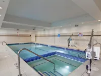 Hampton Inn & Suites Detroit/Troy - Hot Tub