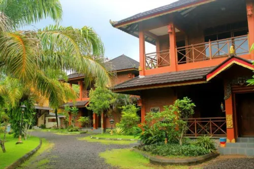 Nuansa Bali Hotel Hotels in Anyar