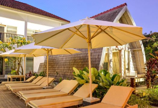 라베야 빌라스 수영장