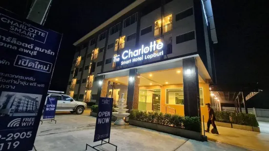 The Charlotte Smart Hotel Lopburi