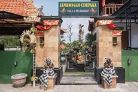 Lembongan Cempaka Villa & Restaurant 누사 렘봉안 호텔