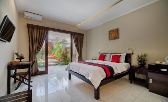 Puri Canggu Villas & Rooms