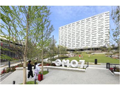 ホテル周辺 OMO7大阪 by 星野リゾートの写真