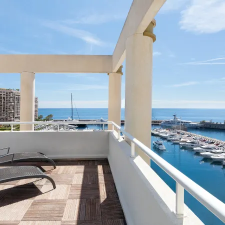 Riviera Marriott Hotel la Porte de Monaco