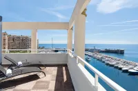 Riviera Marriott Hotel la Porte de Monaco - Ocean View