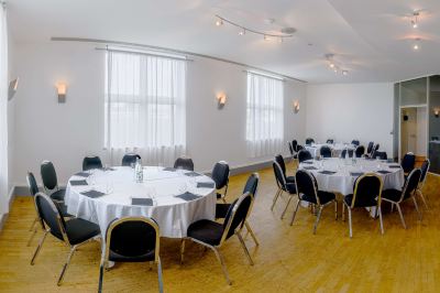 レストラン ハイアット リージェンシー パリ - シャルル ド ゴールの写真