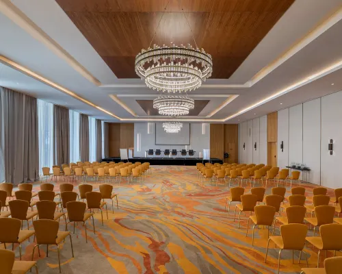 Hilton Skanes Monastir Beach Resort Espaces Affaires Photos