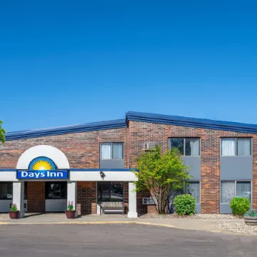 Days Inn by Wyndham Sioux Falls Airport Отели в г. Су-Фолс