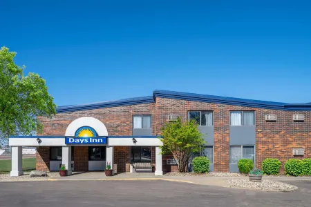 Days Inn by Wyndham Sioux Falls Airport