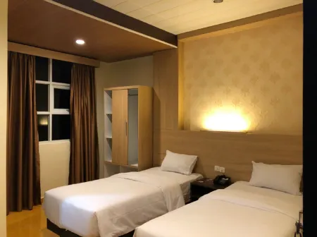 Hotel Winer Отели в г. Sei Selayur