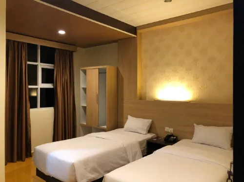 Hotel Winer Hotels in Kalidoni