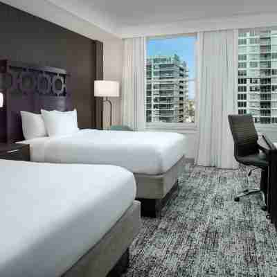 Courtyard by Marriott San Diego Downtown Rooms