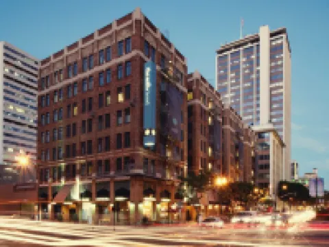 The Sofia Hotel Hotels near Santa Fe Depot