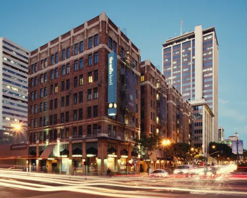 The Sofia Hotel San Diego Hotels near Marina District