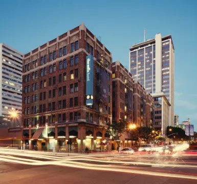 索菲亞酒店 鄰近海港村的酒店