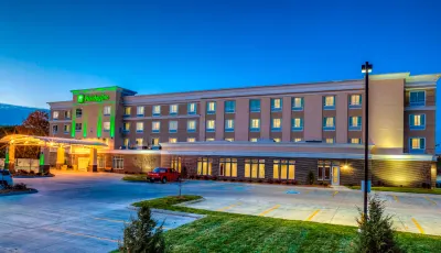 Holiday Inn Express Richmond Hotels in Richmond