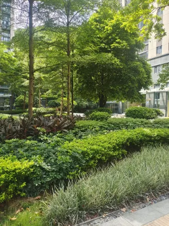 Xinghe Apartment (Guangzhoudongzhan Yantang Subway Station Branch)