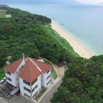 Sky Ocean - Ishigaki Eco-Resort Hotels near Kuura Beach