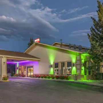 SureStay Plus Hotel by Best Western Buffalo