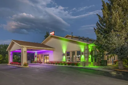 SureStay Plus Hotel by Best Western Buffalo