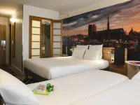 Novotel Paris 14 Porte d'Orléans Hotels in Montrouge