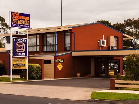 Baronga Motor Inn