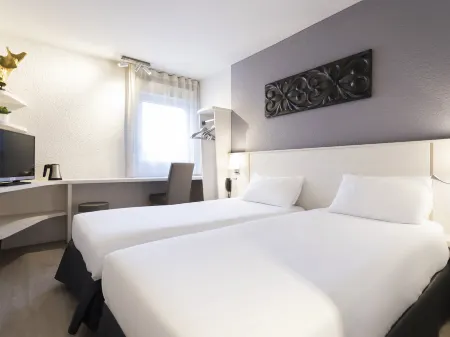 Ibis Styles Strasbourg Nord Palais des Congrès