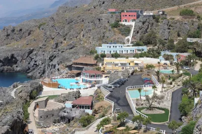 Kalypso Cretan Village Resort & Spa Các khách sạn ở Foinikas