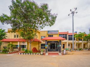 Tamilnadu 霍蘇爾酒店