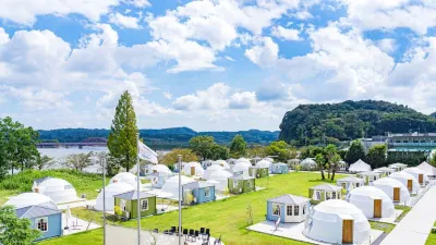 Takatakiko Glamping Resort Hotels in Ітіхара