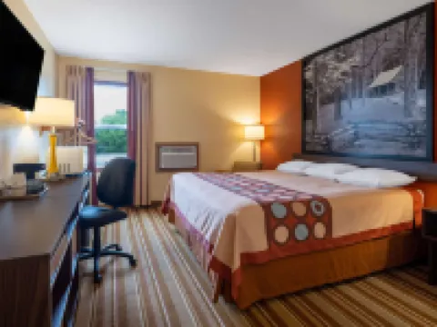 Super 8 by Wyndham Mattoon Hotels in Mattoon