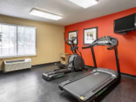 エクステンデット ステイ アメリカ スイーツ ノーウォーク スタンフォード ノーウォークのホテル