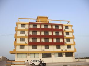 The Sky Comfort Beach Hotel, Dwarka